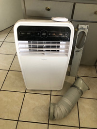Insignia air conditioner 