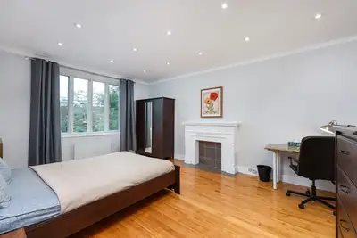 4 chambres meublée tout inclus HEC POLY UDM