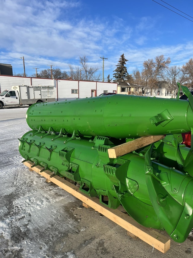 Case IH Straw Chopper Repairs and Balancing Farming Equipment Calgary Kijiji