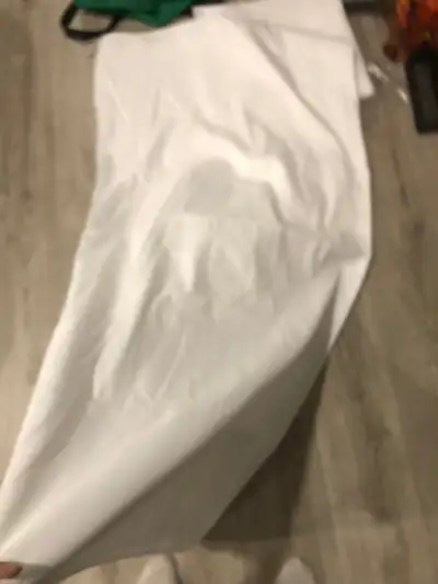 Brand new dining table tablecloth set of 6, View more