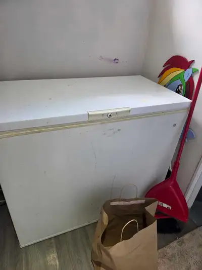 Chest freezer , View more