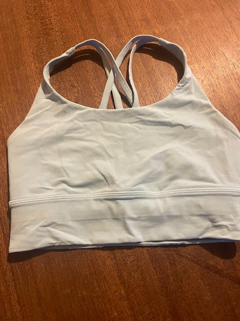 Lululemon light blue sports bra in Women's - Tops & Outerwear in Kitchener / Waterloo