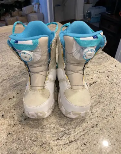 Burton grom boa snowboard boots, View more