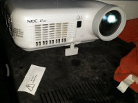 NEC LT265 DLP 2500 ANSI Lumens XGA Portable Projector +remote  8