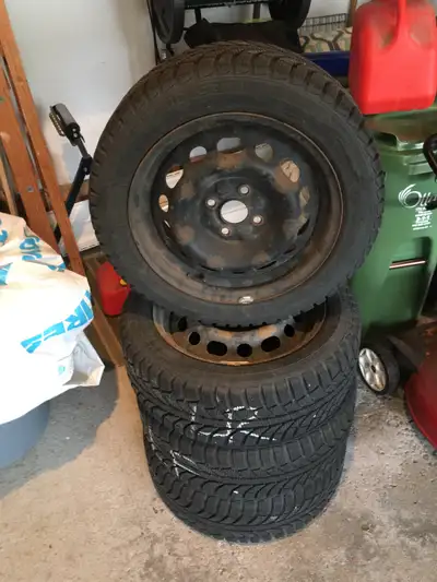 185 / 55 / R15 wheel hub (from 2010 Mazda2 specs) Bolt Pattern (PCD): 4x100mm bore 54.1 mm From 2010...