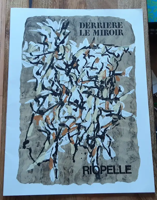 Jean-Paul Riopelle in Arts & Collectibles in Laurentides - Image 2