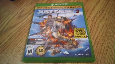 Jeu video Just Cause 3 Xbox One Video Game, View more