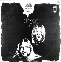 Duane and Greg Allman original 1972 vinyl release BOLD records