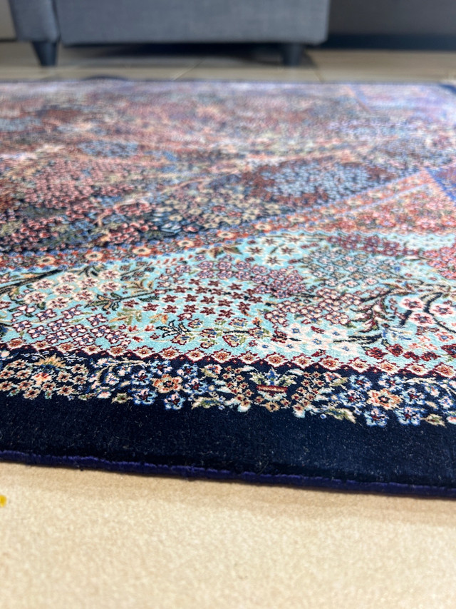 Persian rug, tapis persan dans Art et objets de collection  à Ville de Montréal - Image 4