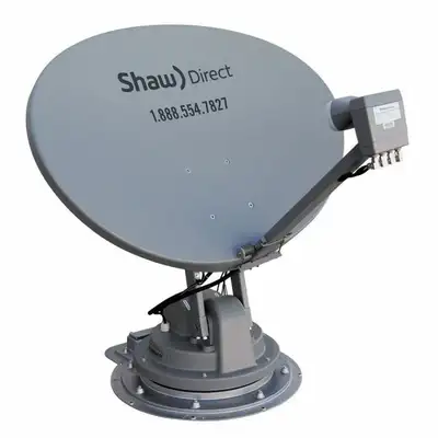 WINEGARD SHAW TRAV'LER (SK-73 UP) replacement computer data unit kits (ODU and IDU) for motorized mo...