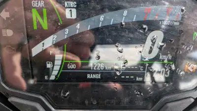 Ninja 650 2023 acheter en 2025 neuve 1250km