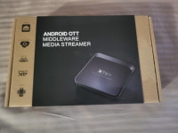 XTV PRO BY MEELO+ ANDROID TV BOX