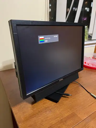 Dell Monitor 20 inch, View more