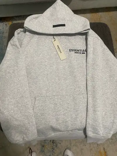 Essentials hoodie, View more