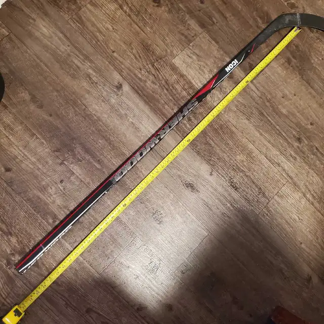 New Kids  Jr. SHER-WOOD Composite Hockey Stick in Hockey in Barrie - Image 9
