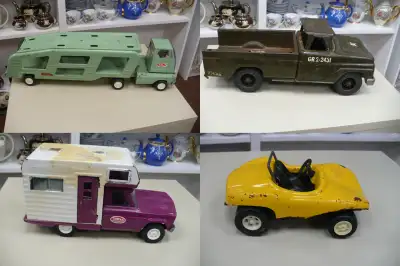 Selling online since 2009. Come and see my new pick up location, and see more of my items on display...