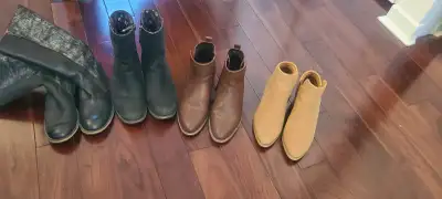 Bottes femmes 7W US, 7 US, 37 EUR, View more