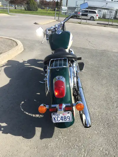 This is a well-loved, well looked after motorcycle that doesn’t get ridden anymore. Excellent condit...