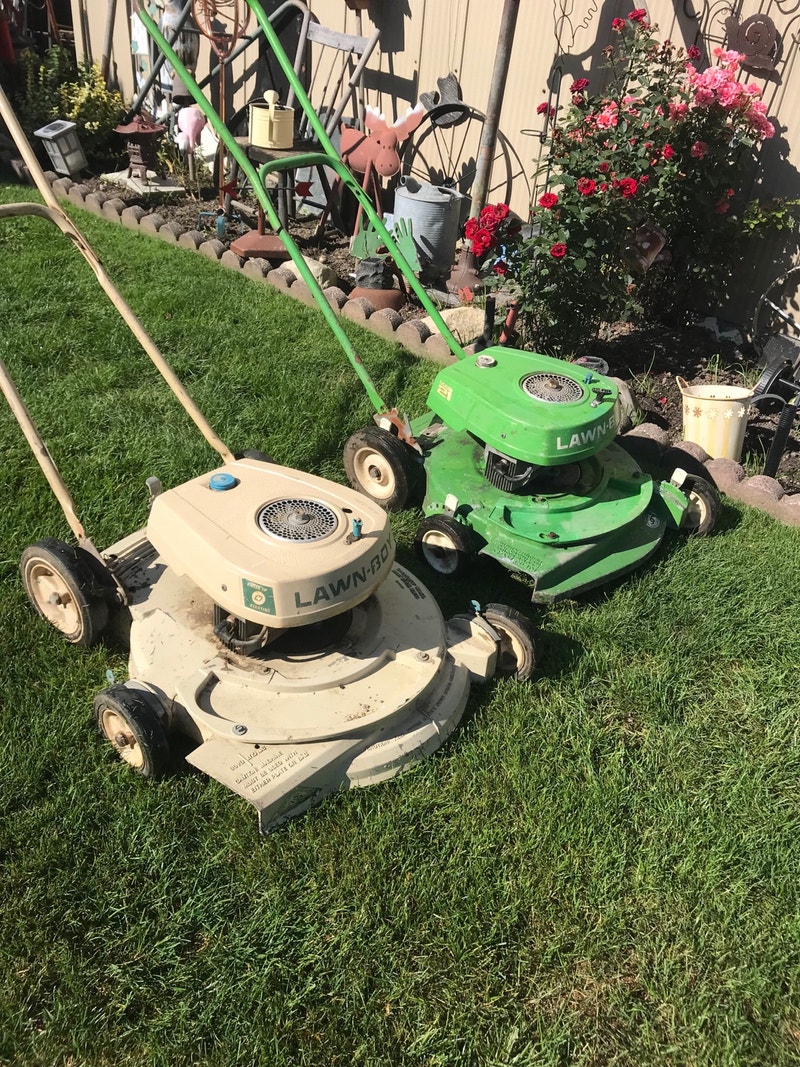 Vintage Lawn boys Other ChathamKent Kijiji