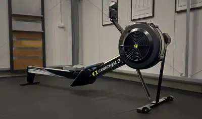 Like New Concept2 Rowing Machine with 1-year Warranty, View more