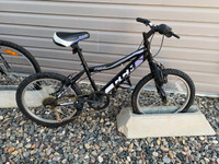 Gently used CCM F52.0 bike with 20" tires.