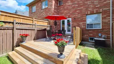 • The property is a freehold 2-story townhome located in the desirable Aurora area. • Built-In 1 gar...