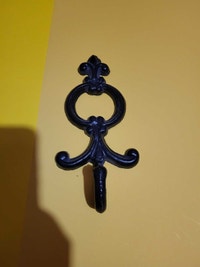 Black Metal Decorative Hook Ottawa Ottawa / Gatineau Area Preview