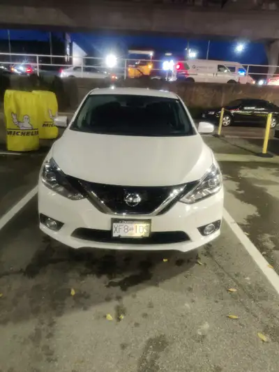 FOR SALE: 2017 Nissan Sentra | Excellent Condition | 145,000 KMs+ | Only $8,499! Located in Burnaby,...