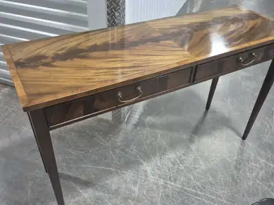 Mahogany Guildhall Cabinet Shops Console Sideboard , View more