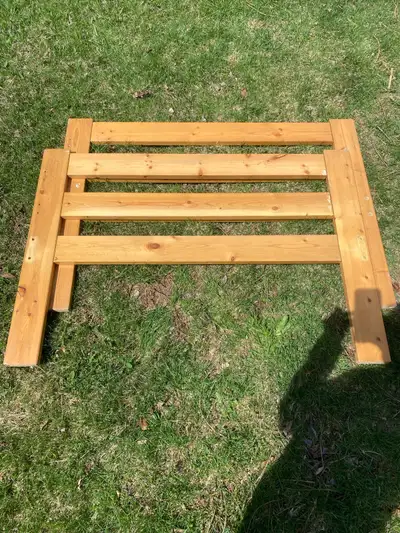 twin bed frame , View more
