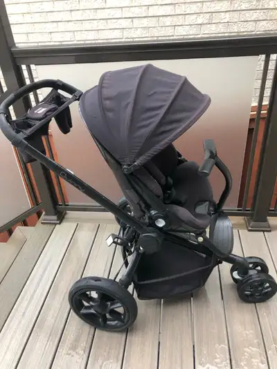 Quinny stroller, View more