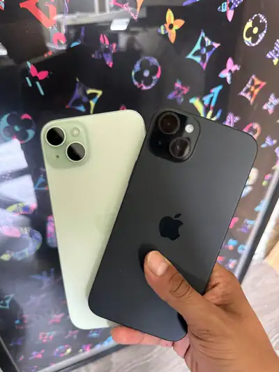 iPhone 15 Plus 128gb/512gb 95% batt *Pods/Charger Set+Delivery*, View more