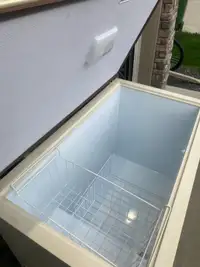 General freezer 