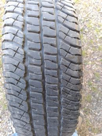 Brand New Michelin Tire LXT, A/T2