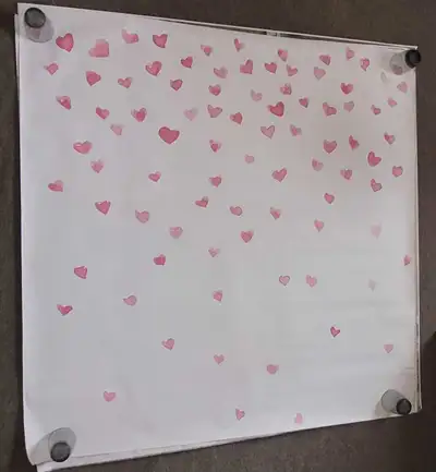 Valentines Backdrop, View more