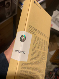 Moto g 2023 5g (sealed in box) unlocked