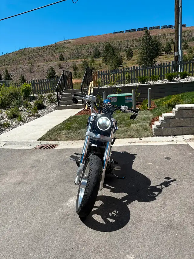 Victory Kingpin in Street, Cruisers & Choppers in Kelowna - Image 7