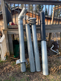 6” Type B Gas Vent