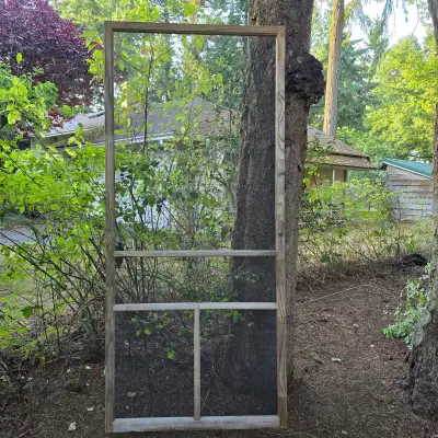 Screen Doors, View more