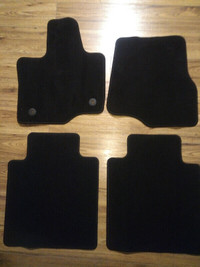 New F150 floor mats