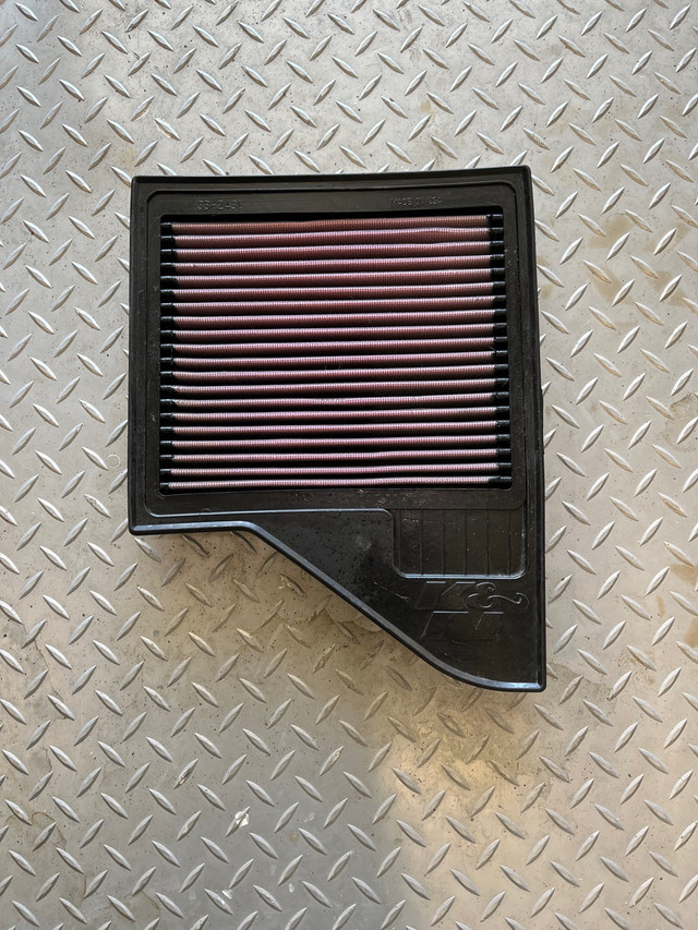 K&N Filter for 2014 Mustang GT 5.0 in Other in Cambridge - Image 2