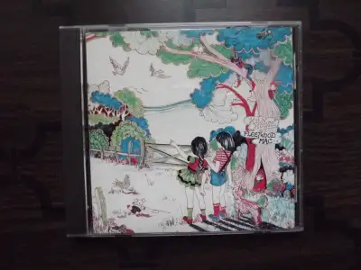 "Fleetwood Mac" Compact Discs I have for sale the following Fleetwood Mac CDs * 1970 release "Kiln H...