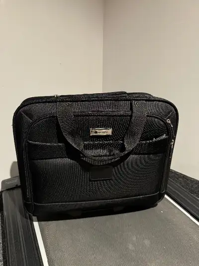 Rolling Laptop and Travel Bag in great condition, View more