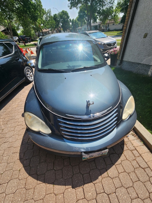 2006 PT Cruiser Classic Cars Winnipeg Kijiji