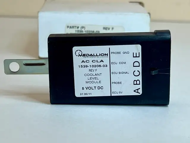 *NEW* Medallion Coolant Level Module Part #: 1539-10206-03 in Other in Belleville - Image 3
