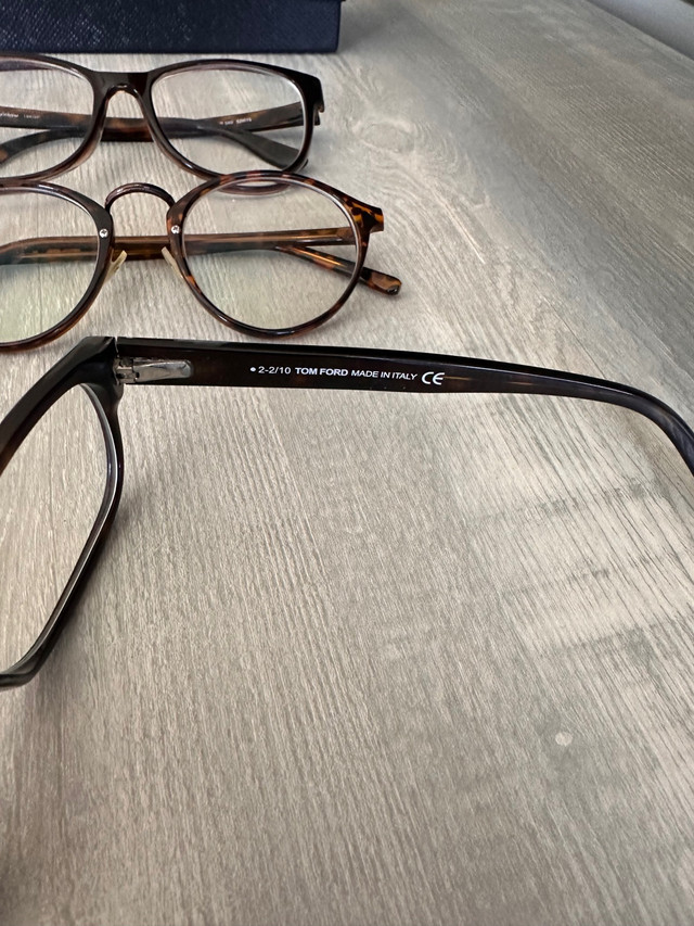 Tom Ford eye glasses frame and other eyewear in Other in City of Toronto - Image 2