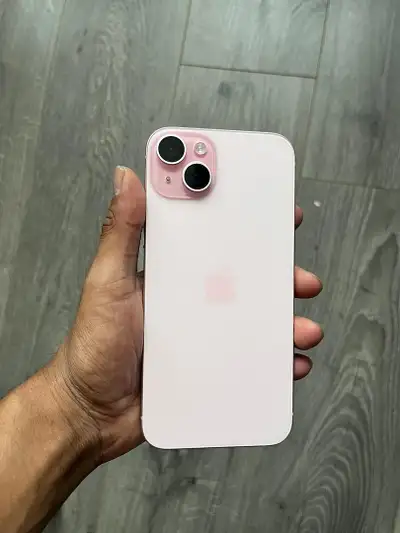 Apple iPhone 15 Plus, View more
