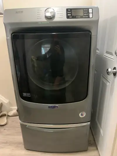 Maytag Fryer /steam kit, View more