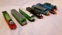 Thomas Tank Engine Trains ERTL (Large)