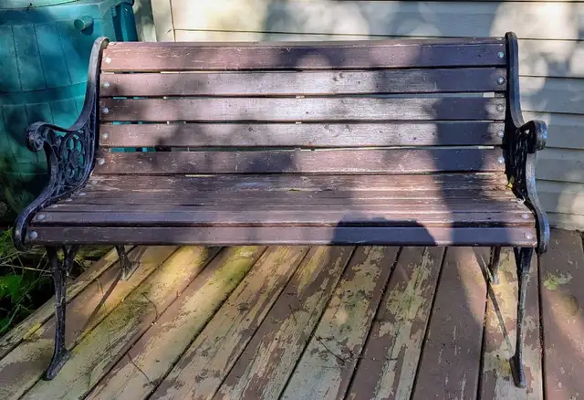 casgarden bench